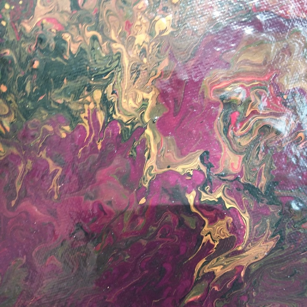 Painting.. Fall - Picture 4 of 4